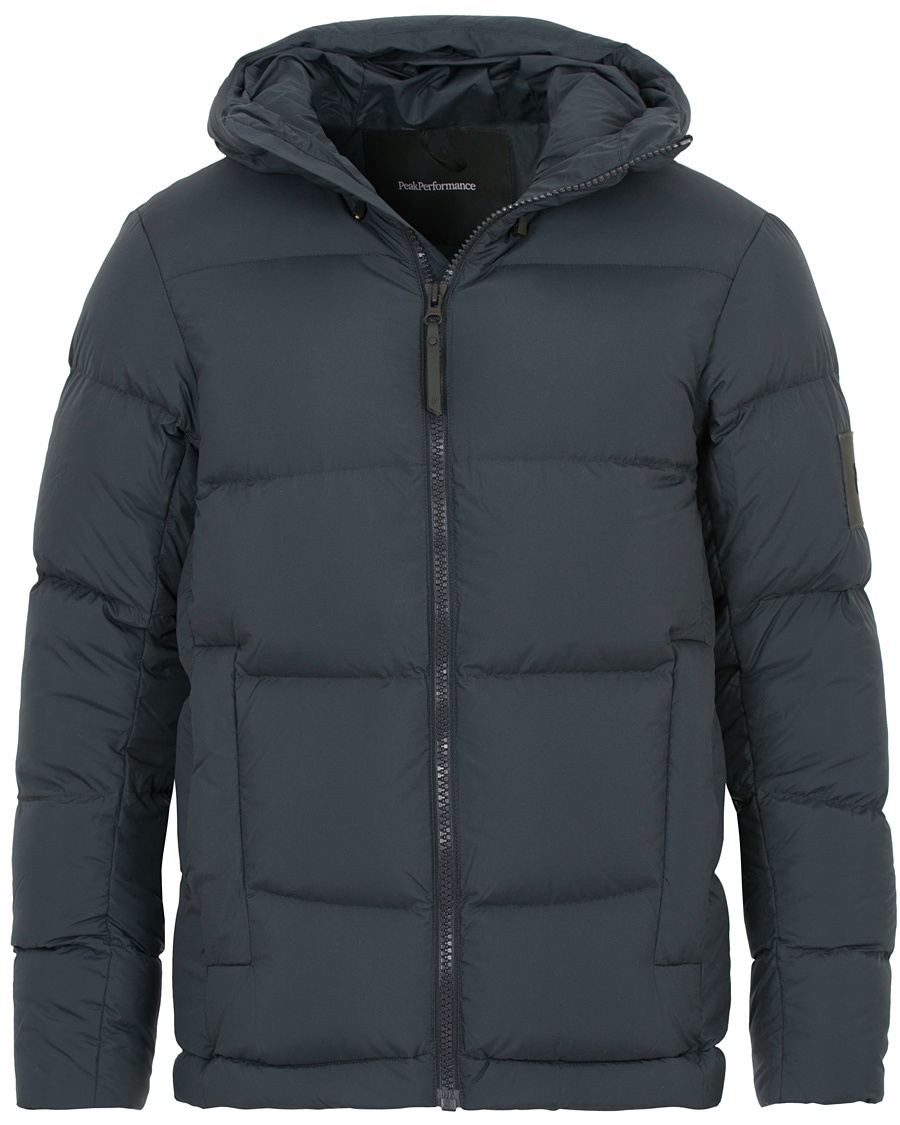  Division Down Jacket Navy