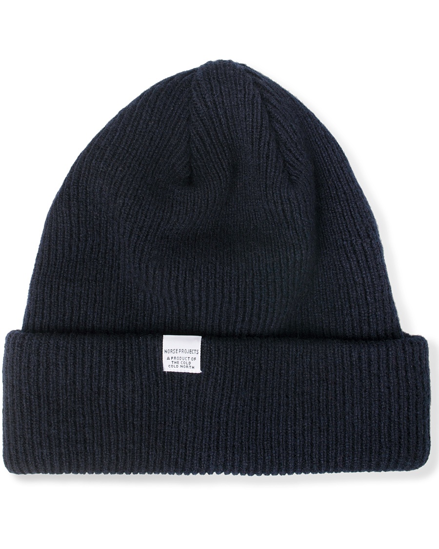  Norse Beanie Navy