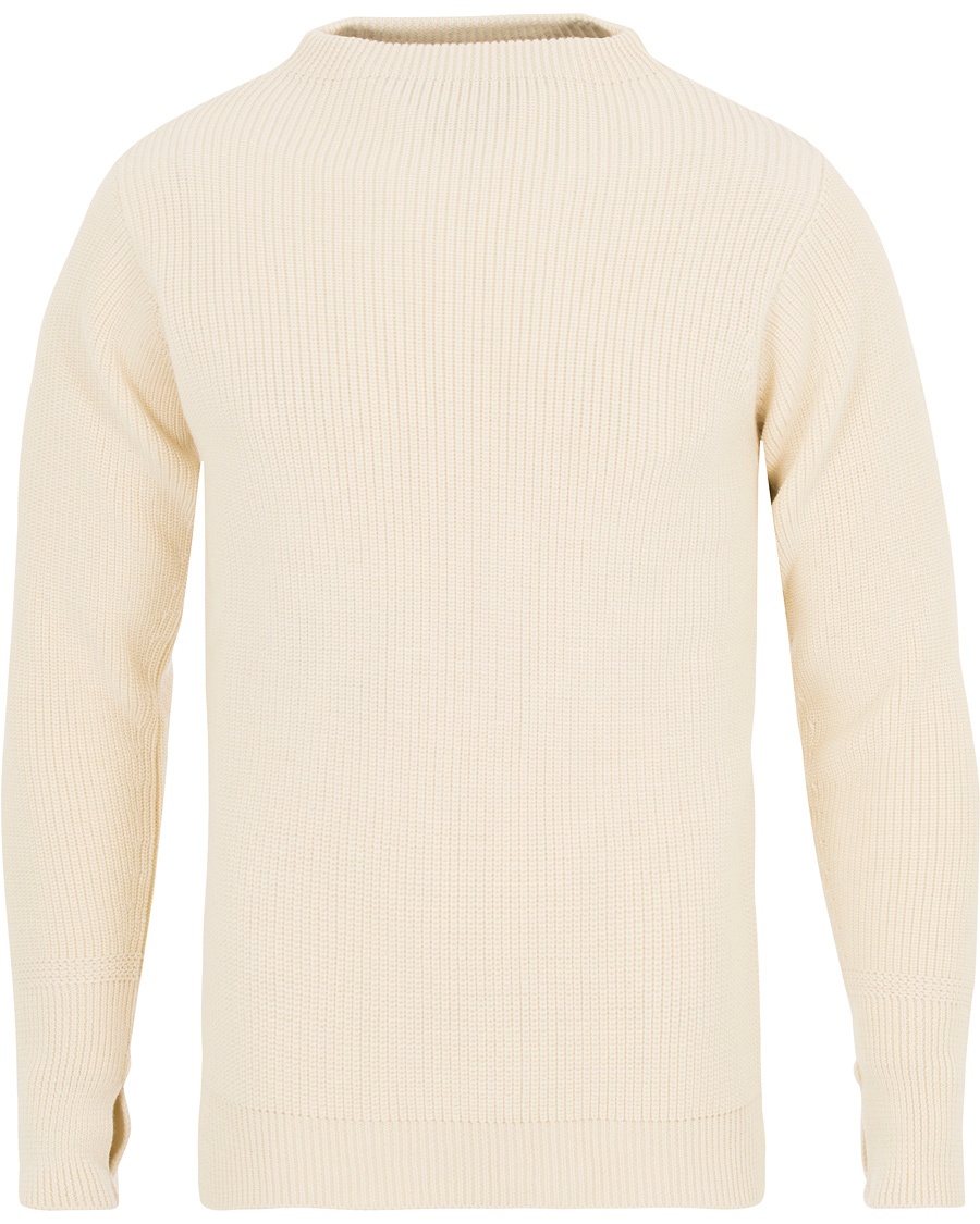  Sailor Crewneck Off White