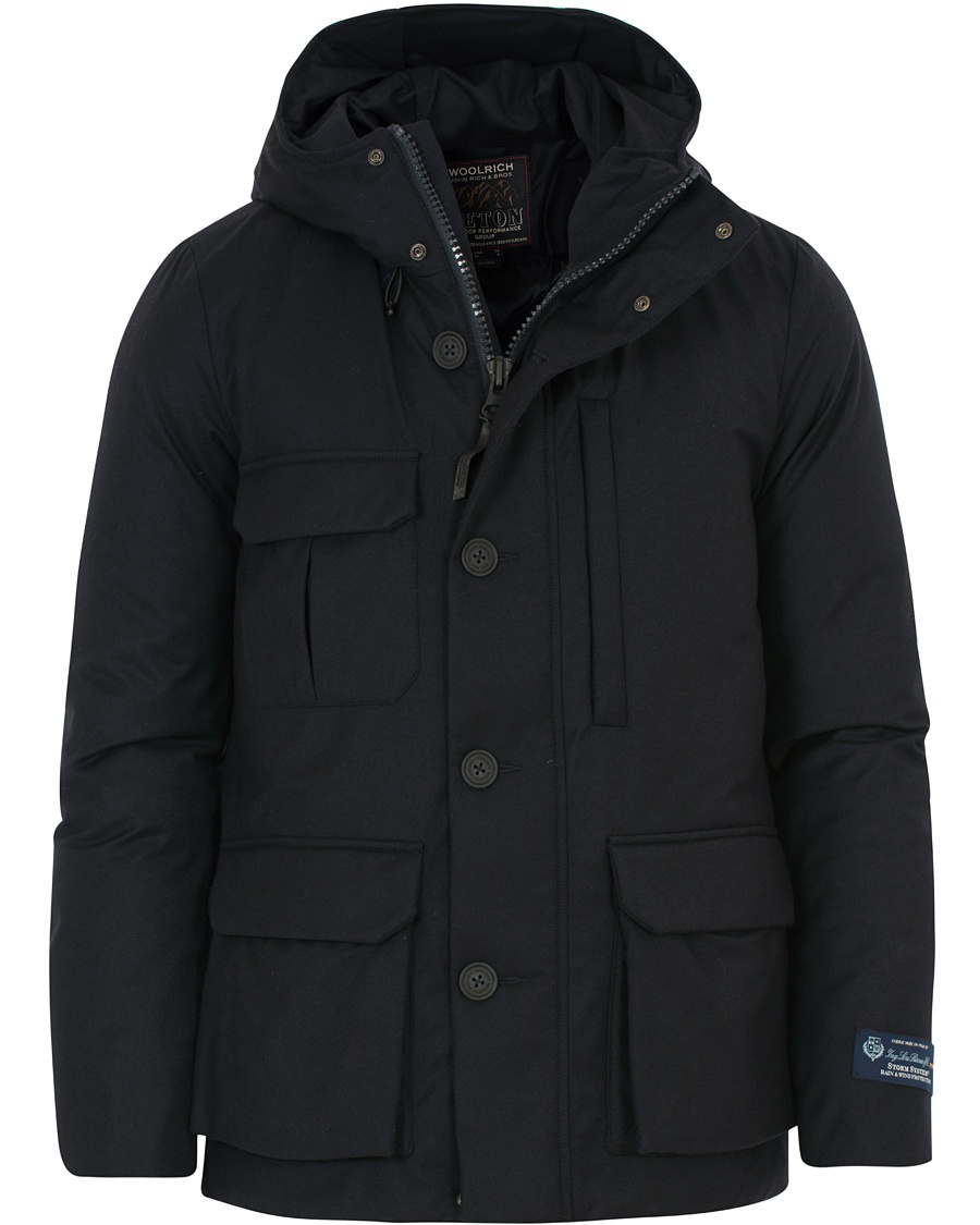  Loro Piana Mountain Jacket Navy