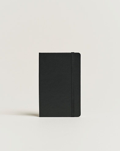 Herre | Notatbøker | Moleskine | Ruled Hard Notebook Pocket Black
