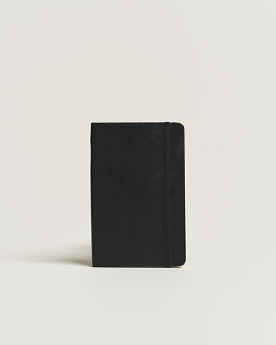 Herre |  | Moleskine | Ruled Soft Notebook Pocket Black