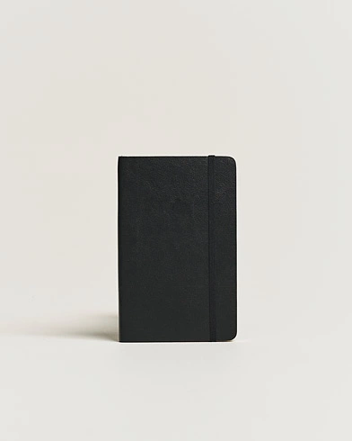 Herre | Moleskine | Moleskine | Plain Soft Notebook Pocket Black