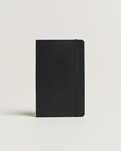 Herre |  | Moleskine | Ruled Soft Notebook Large Black