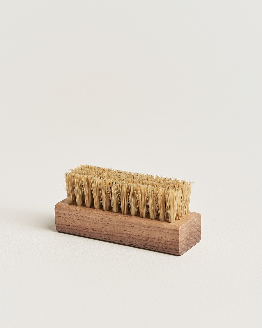Jason Markk Premium Shoe Cleaning Brush – Brun