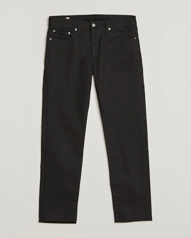 Herre | Svarte jeans | Levi's | 511 Slim Fit Jeans Nightshine