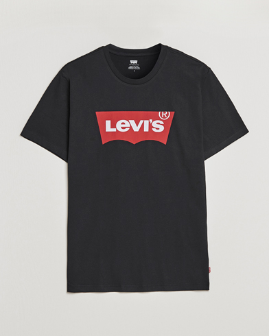 Herre | Nytt i butikken | Levi's | Logo Tee Black