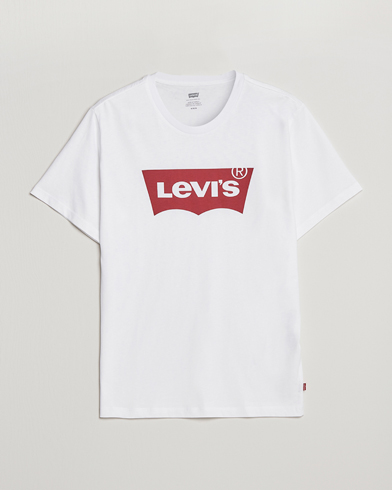 Herre | T-Shirts | Levi's | Logo Tee White