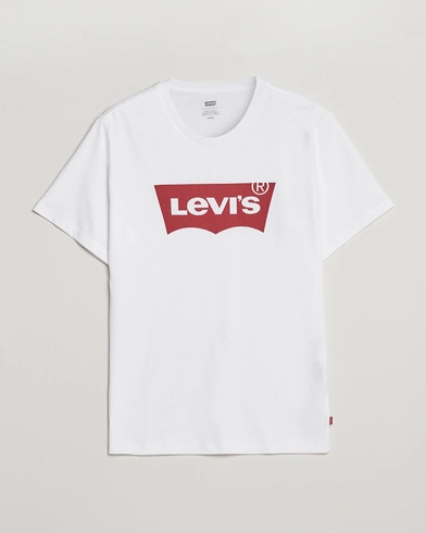 Herre |  | Levi's | Logo Tee White