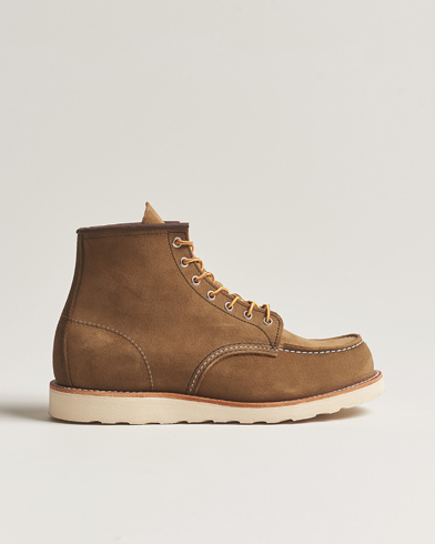 Herre | Red Wing Shoes | Red Wing Shoes | Moc Toe Boot Olive Mohave