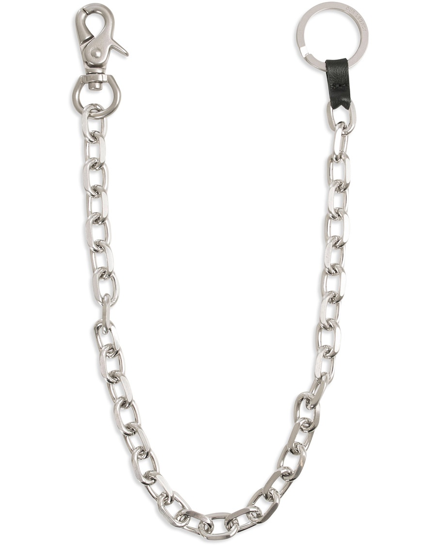  Ladon Key Chain Soft Nickel