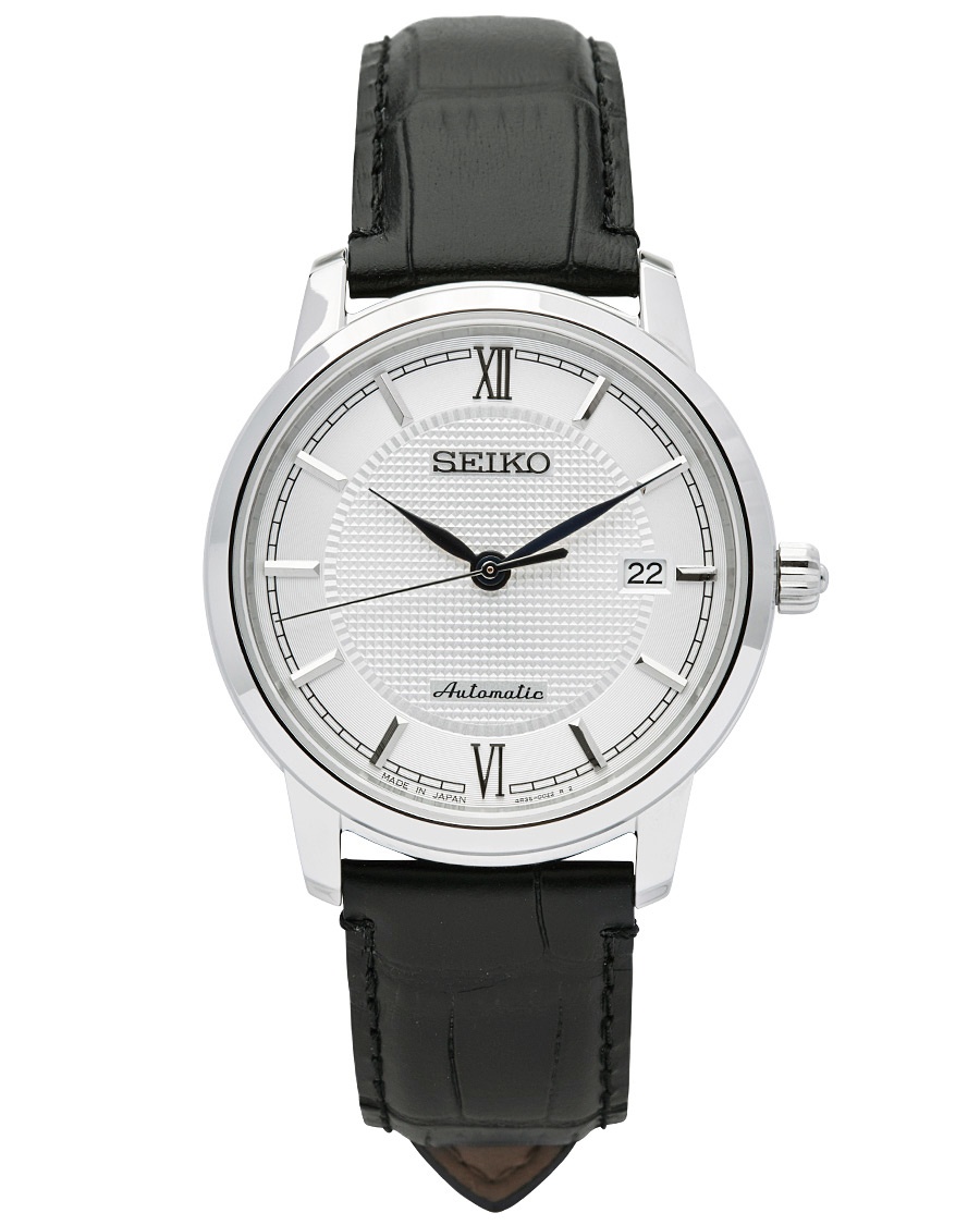  Presage Automatic 39mm Safir 100m