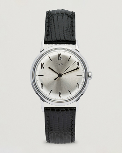 Herre | Klokker | Timex | Marlin 1960s Silver Sunray