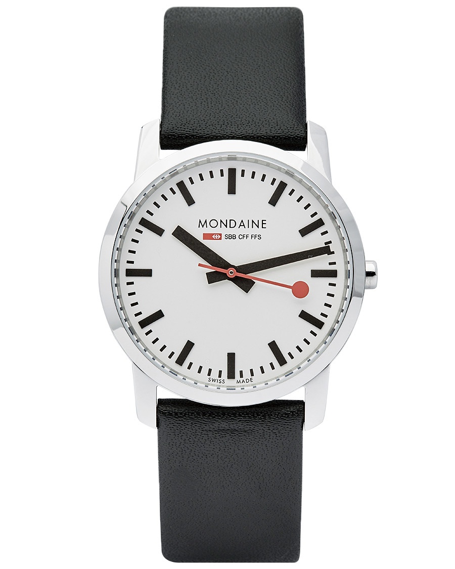  Simply Sapphire II Black 36mm