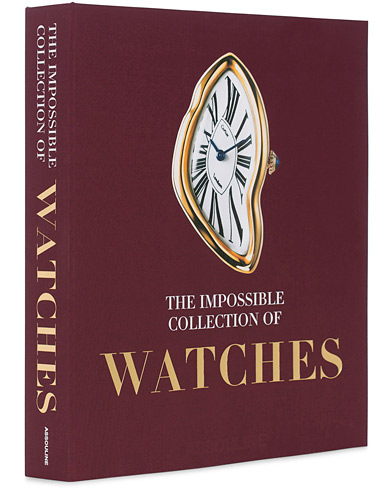  The Impossible Collection of Watches Book