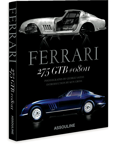  Ferrari 275 GTB #08011 Book