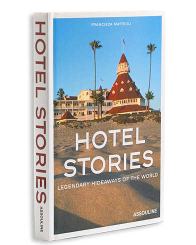  Hotel Stories Book