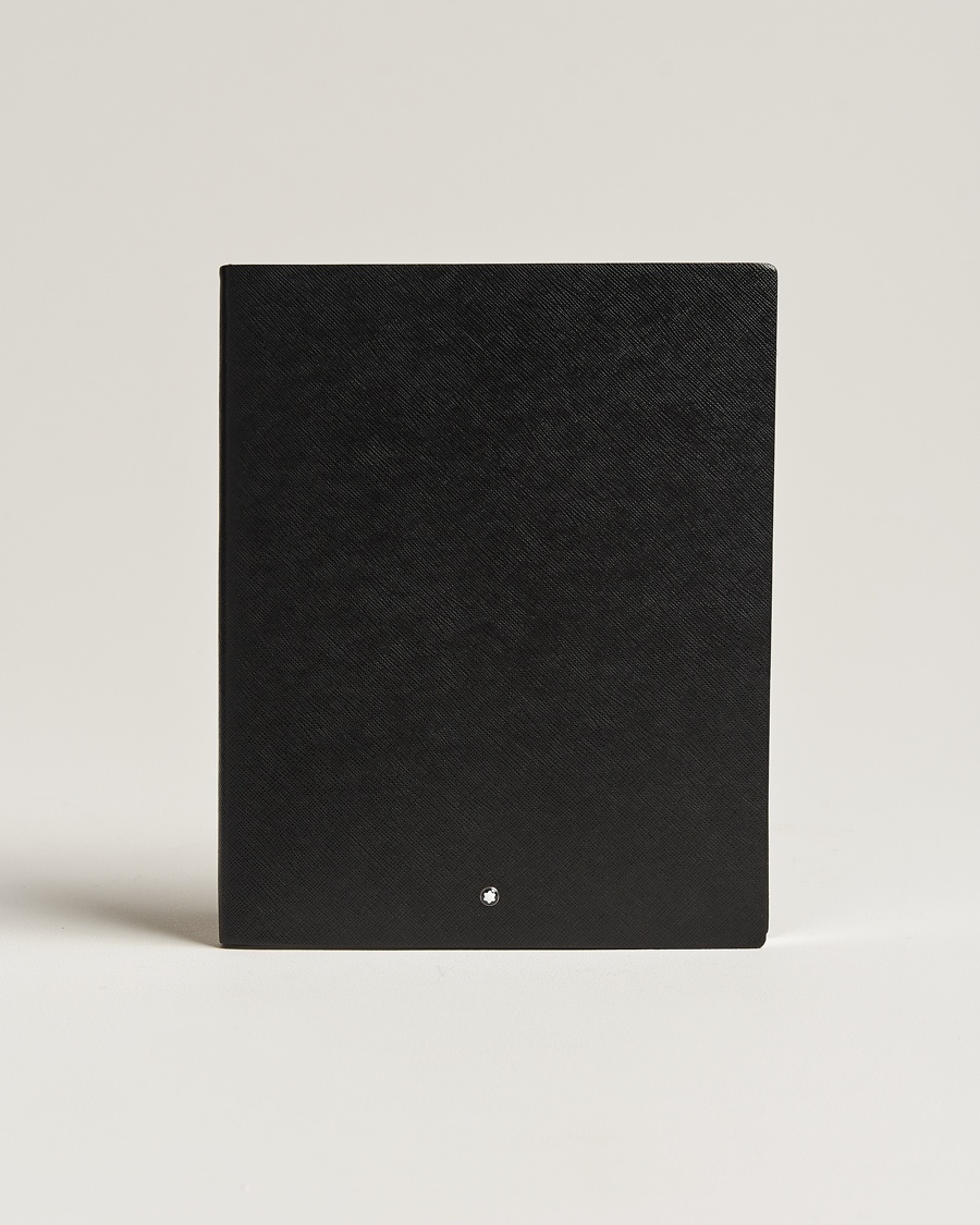 Montblanc 149 Fine Stationery Lined Sketch Book Black Montblanc 149 Fine Stationery Lined Sketch Book Black