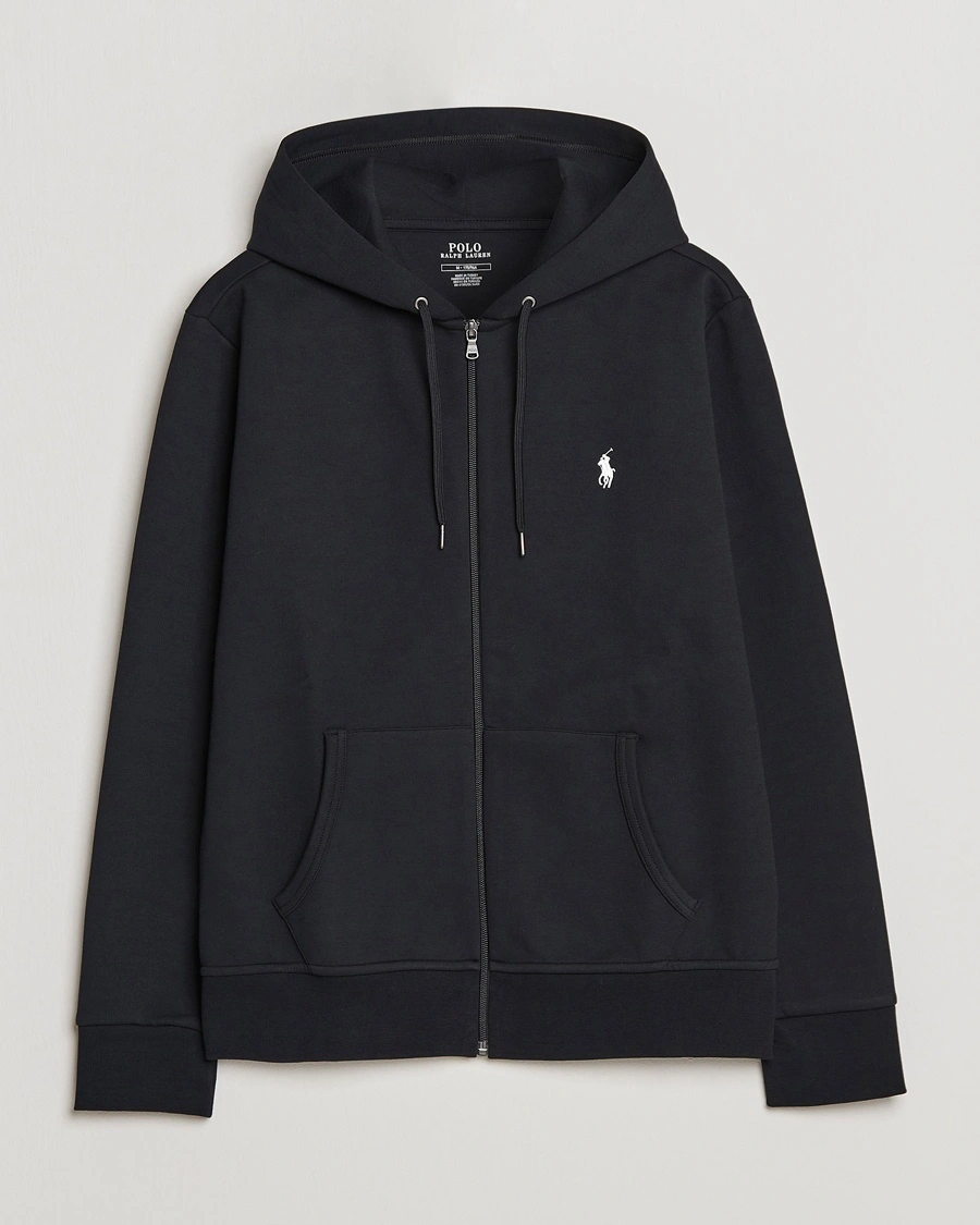 Herre | Full-zip | Polo Ralph Lauren | Tech Performance Full Zip Black