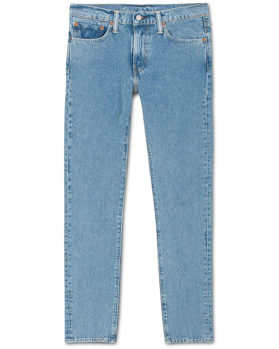  512 Slim Tapered Fit Jeans Stoned Poppy