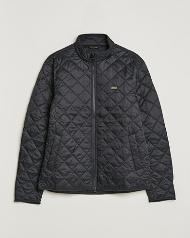 Quiltede jakker |  Gear Quilted Jacket Black