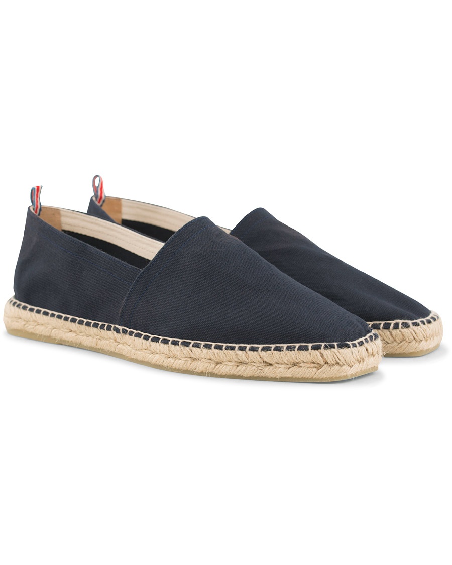  Pablo Canvas Espadrilles Azul Marino