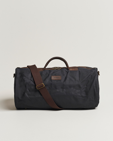 Herre | Barbour | Barbour Lifestyle | Wax Holdall Navy