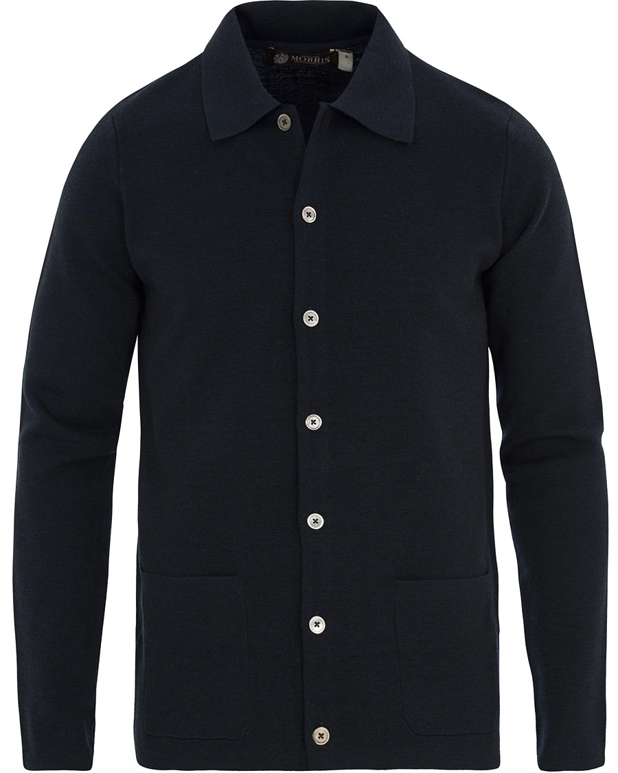  Dressed Cardigan Navy