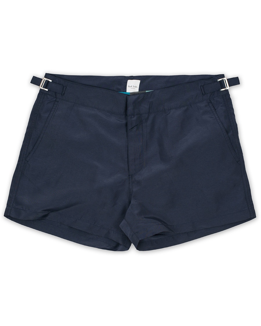  Tailored Shorts Navy