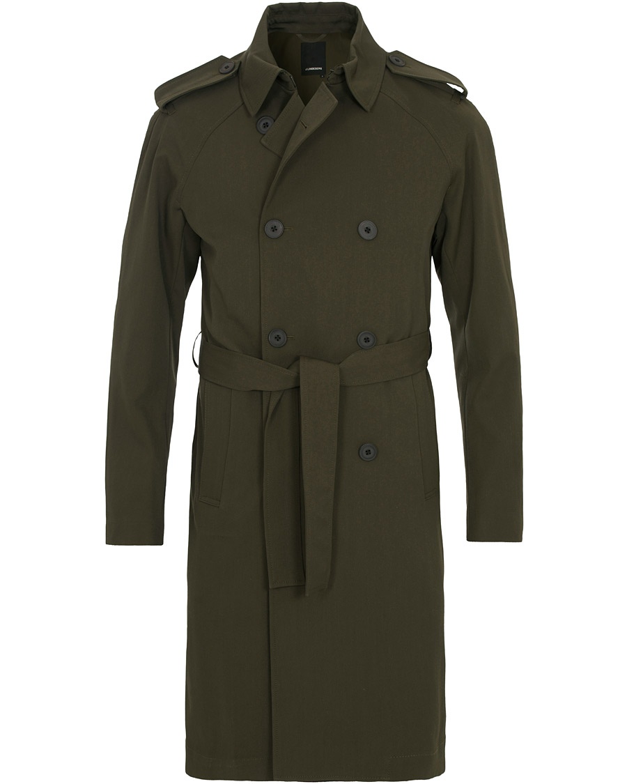  Bogart Trenchcoat Major Brown