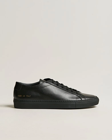 Herre | Common Projects | Common Projects | Original Achilles Sneaker Black