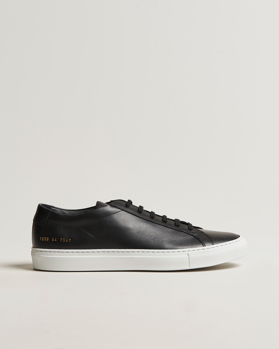 Common Projects Original Achilles Sneaker Black/White