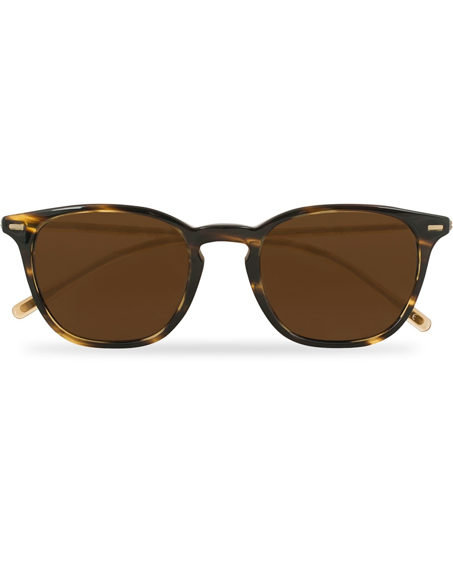  Heaton Sunglasses Cocobolo/Brown