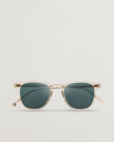 Buede solbriller |  Brooks 47 Sunglasses Blue Smoke