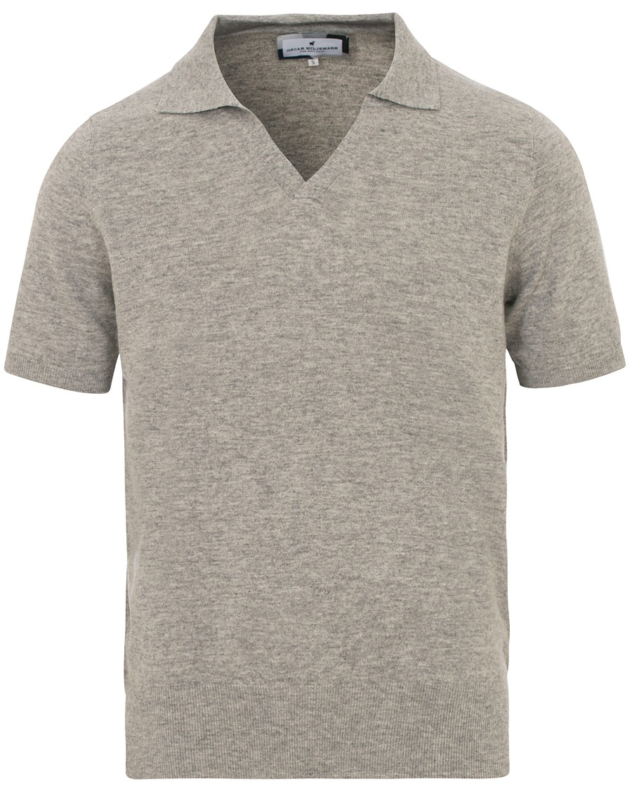  Cashmere Pique Dark Grey