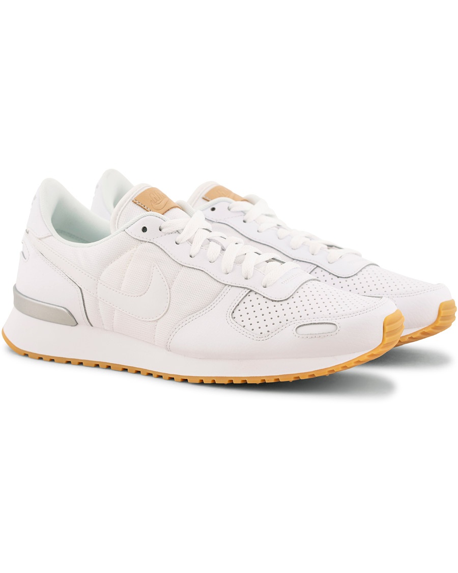 Nike Air Vortex Running Sneaker White Nike Air Vortex Running Sneaker White