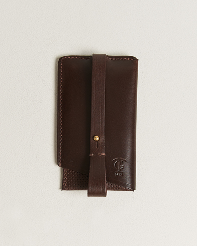  |  Key Wallet Dark Brown