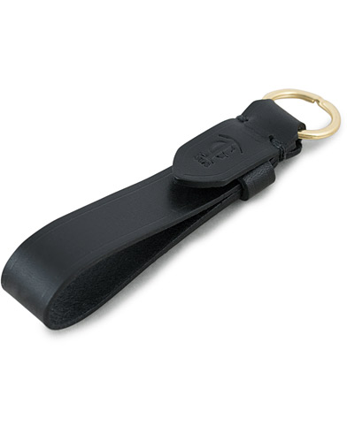 Nøkkelringer |  Key Loop Black