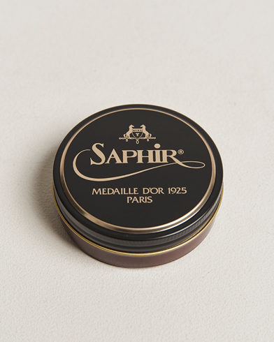 Herre | Livsstil | Saphir Medaille d'Or | Pate De Lux 50 ml Medium Brown