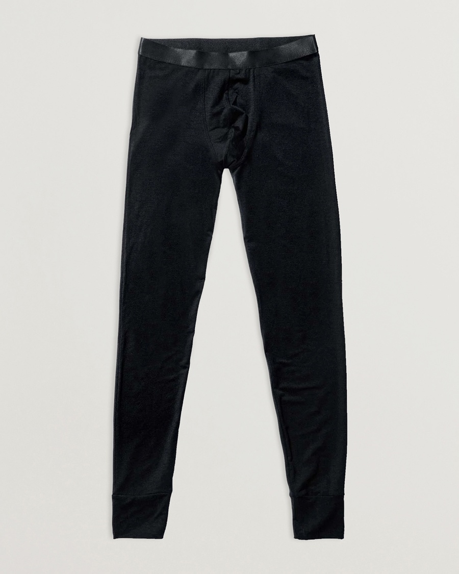 CDLP Long Johns Black