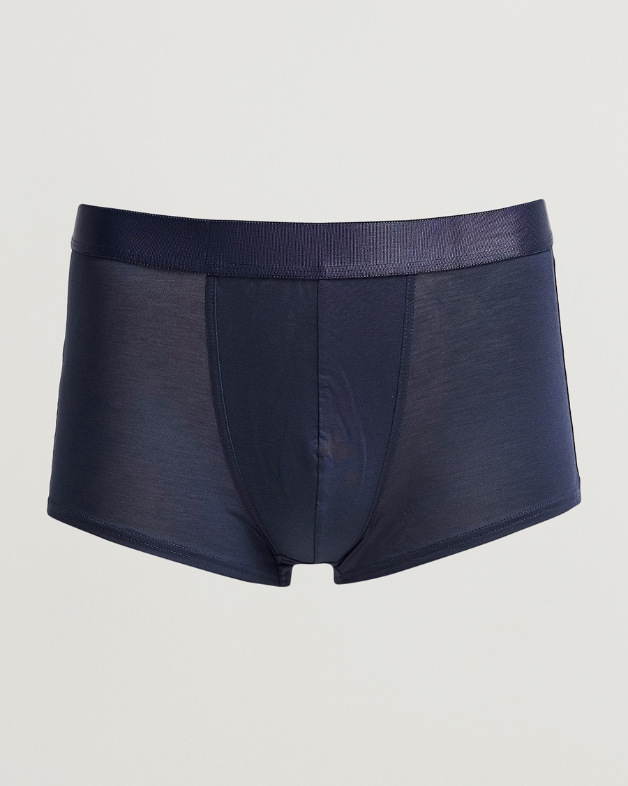 Herre | CDLP | CDLP | Boxer Trunk Navy Blue