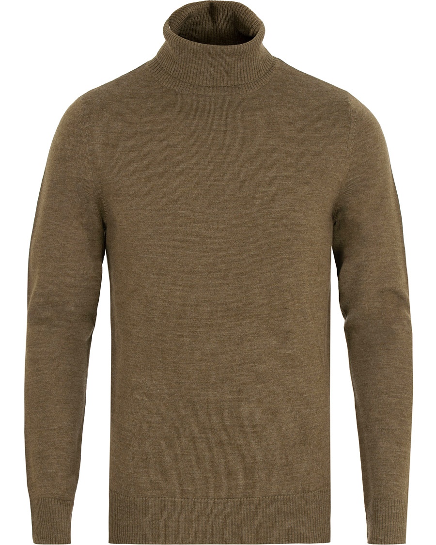  Marcelino Rollneck Khaki Chine