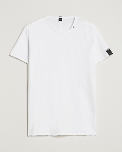 Herre | Hvite t-shirts | Replay | Crew Neck Tee White