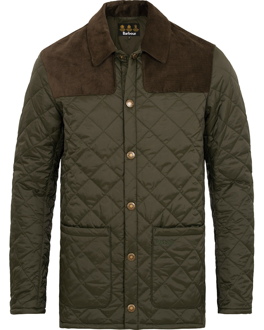  Gillock Quilt Jacket Sage