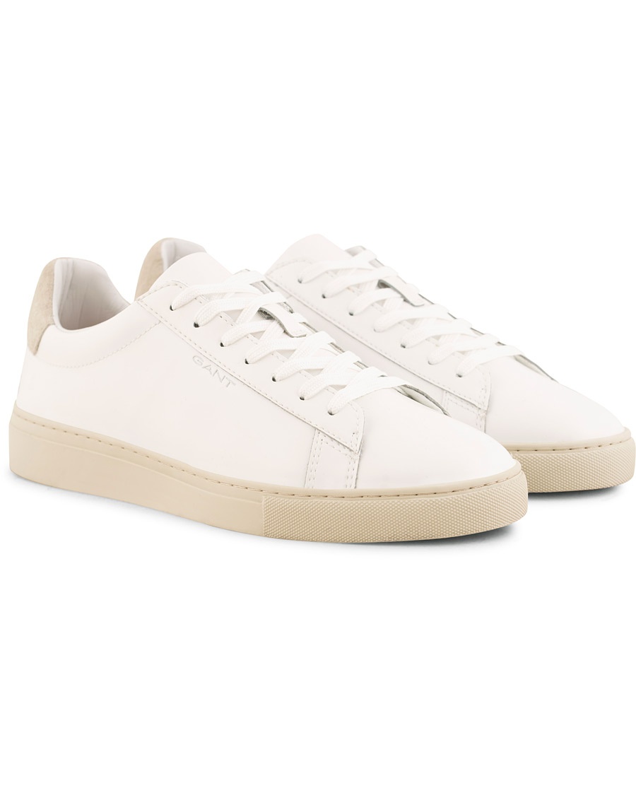 Herre | | GANT | Major Sneaker White