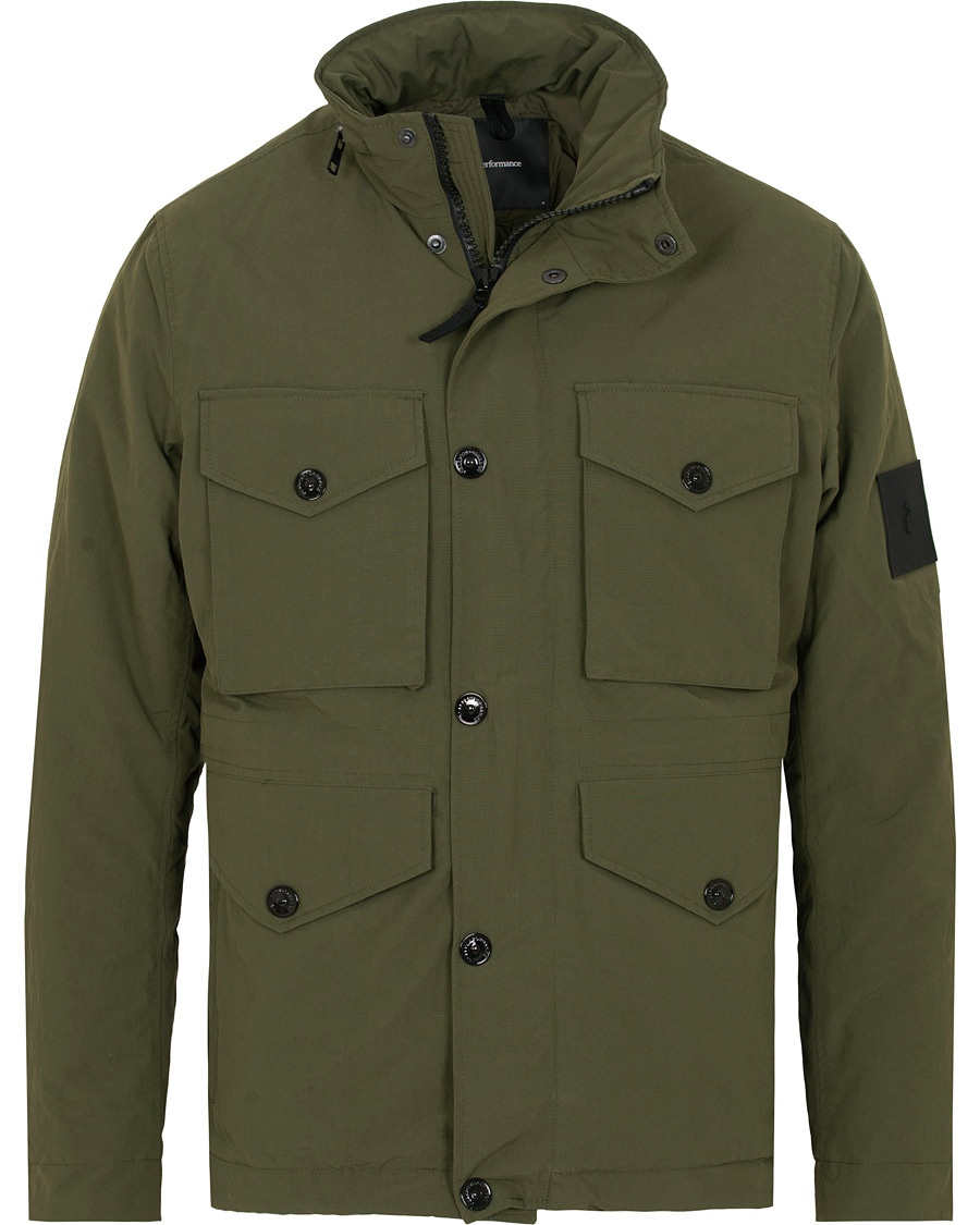  Hunt Field Jacket Green