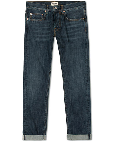  M3 Regular Tapered Fit Selvedge Jeans 3 Months Blue