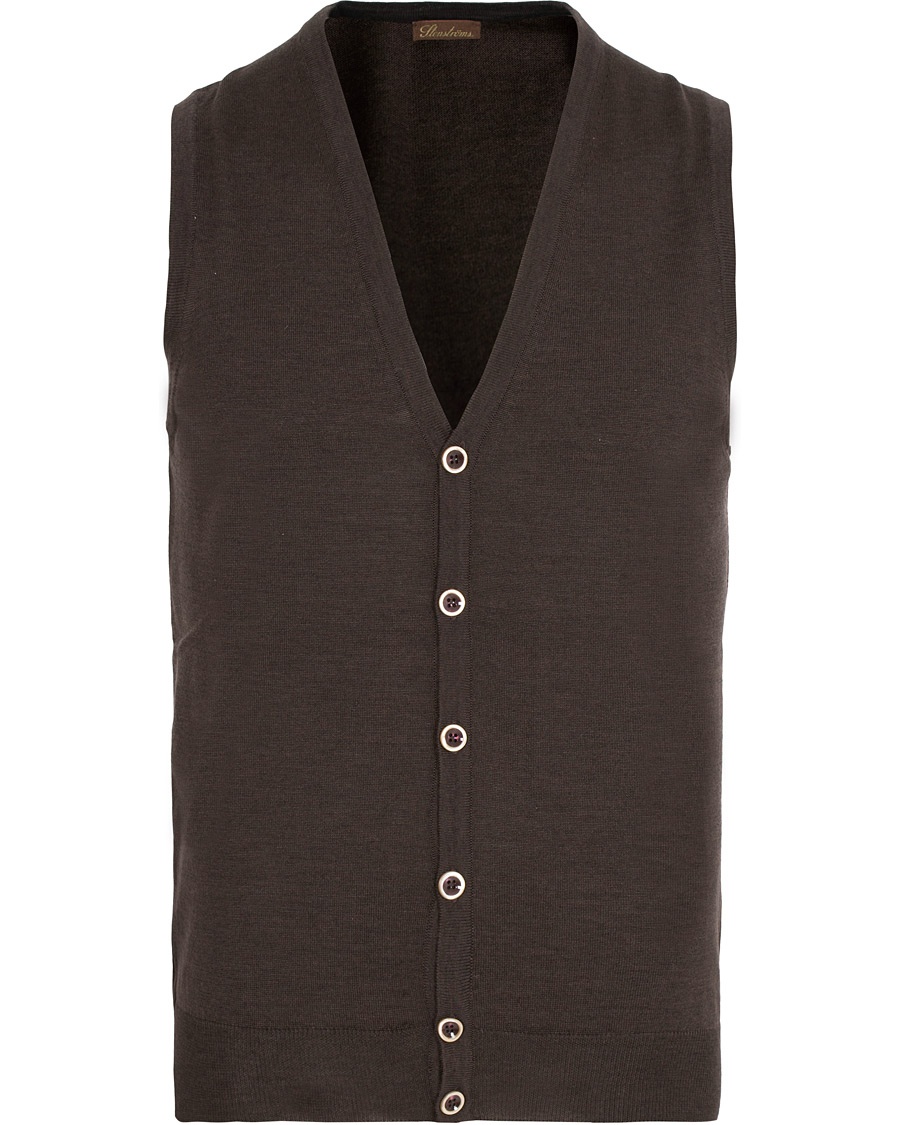  Merino Slipover Brown