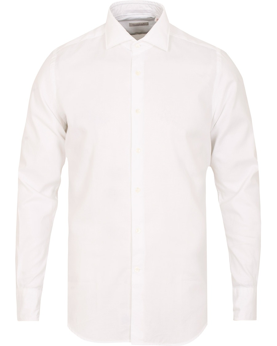  Ween Royal Oxford Shirt White