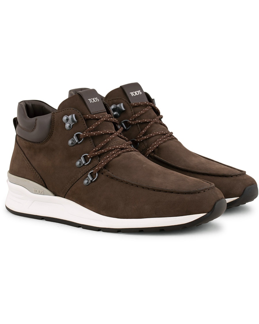  Sportivo Hiking Boot Dark Brown Nubuck